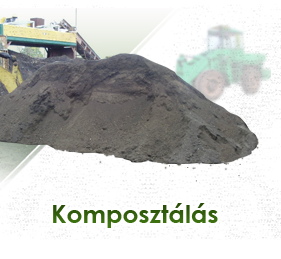 Komposztálás