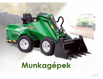 Munkagépek